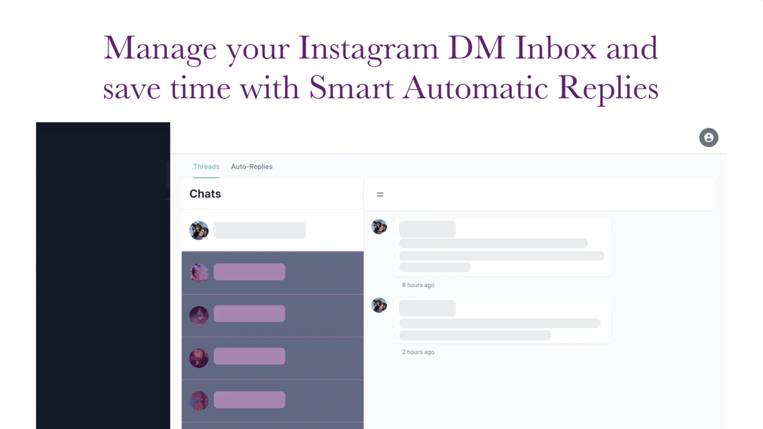 Auto-Reply to Story Mentions